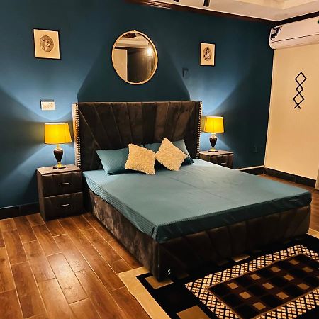 The Comfort Lodge Islamabad Luaran gambar