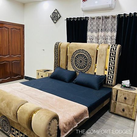 The Comfort Lodge Islamabad Luaran gambar