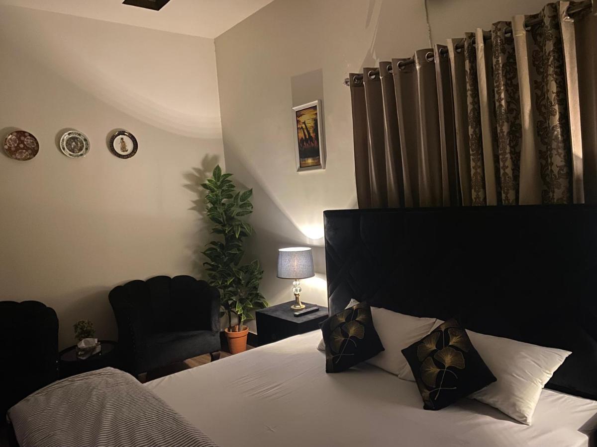 The Comfort Lodge Islamabad Luaran gambar