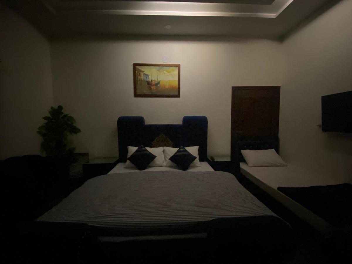 The Comfort Lodge Islamabad Luaran gambar