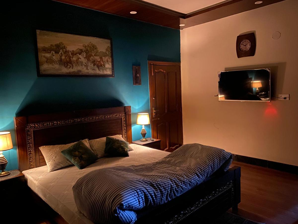 The Comfort Lodge Islamabad Luaran gambar