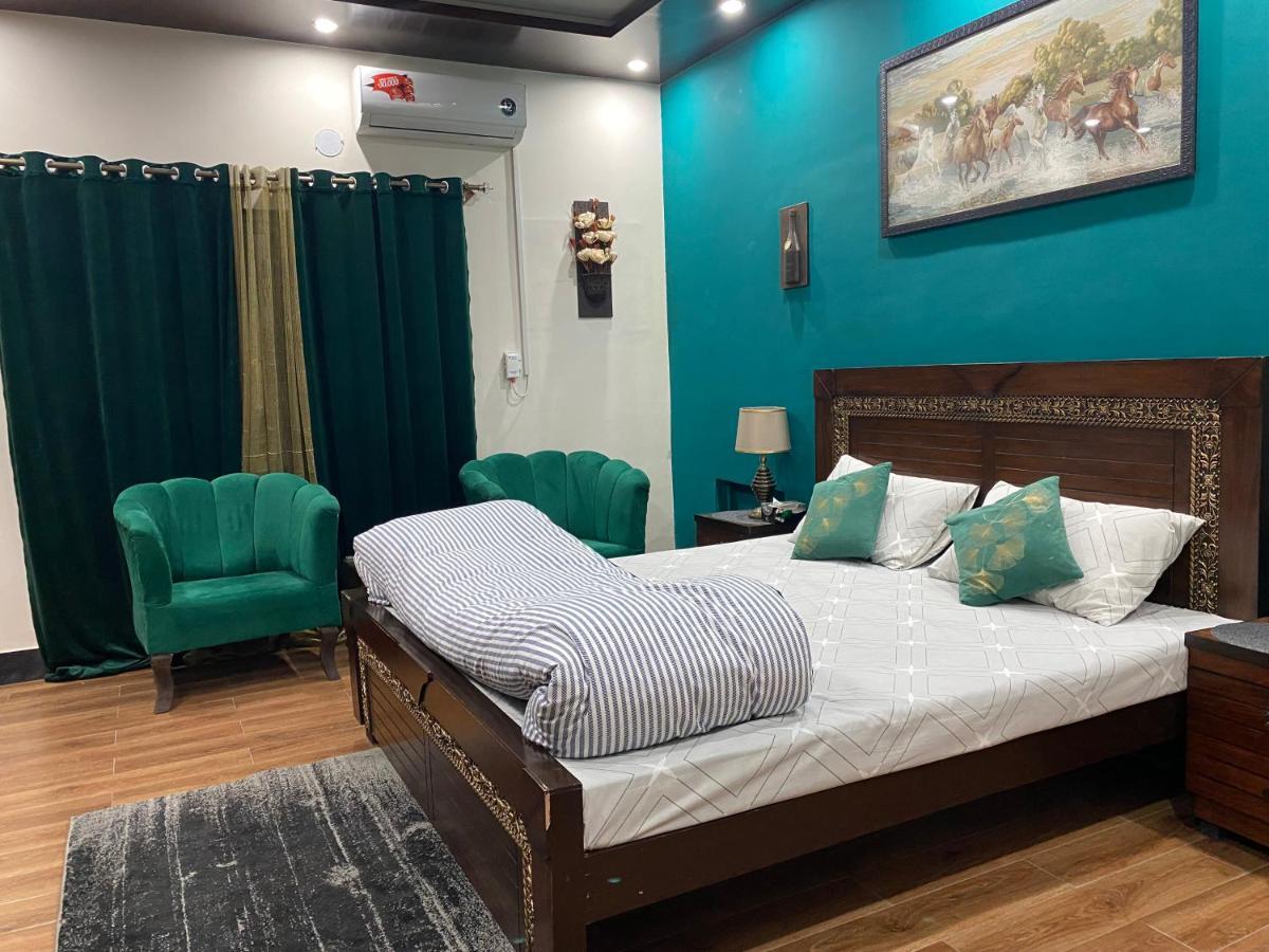 The Comfort Lodge Islamabad Luaran gambar