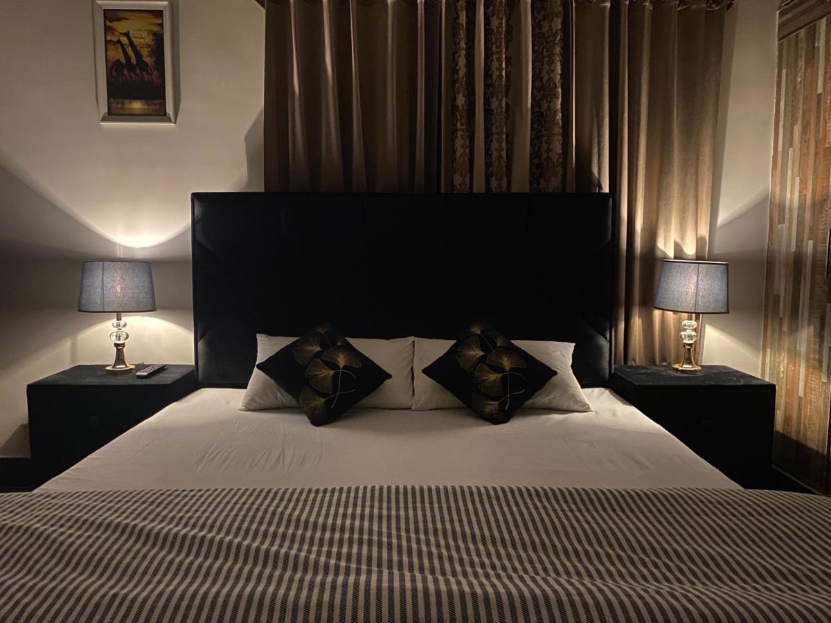 The Comfort Lodge Islamabad Luaran gambar