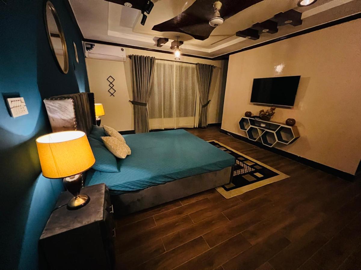The Comfort Lodge Islamabad Luaran gambar