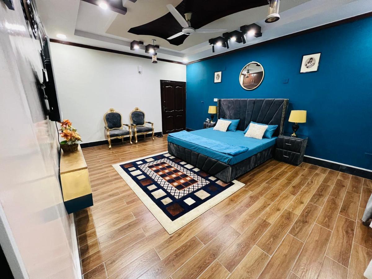 The Comfort Lodge Islamabad Luaran gambar