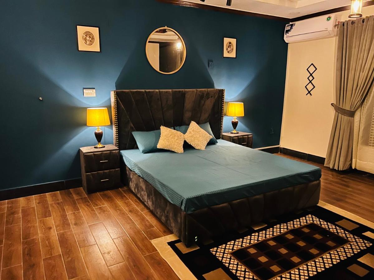 The Comfort Lodge Islamabad Luaran gambar