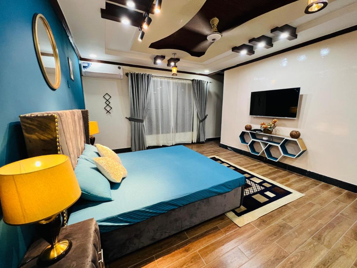 The Comfort Lodge Islamabad Luaran gambar
