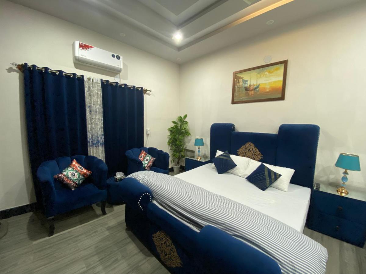 The Comfort Lodge Islamabad Luaran gambar