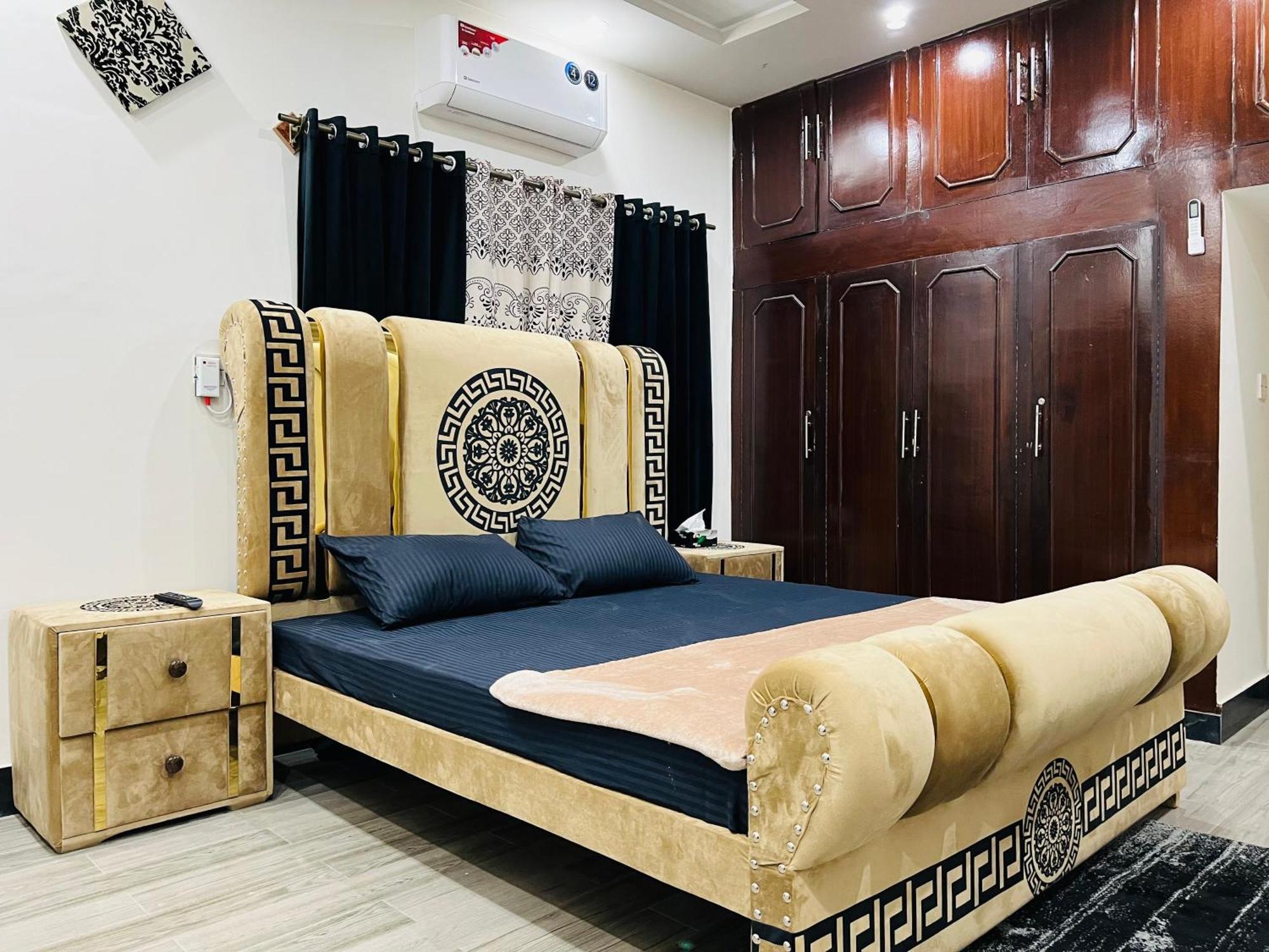 The Comfort Lodge Islamabad Luaran gambar
