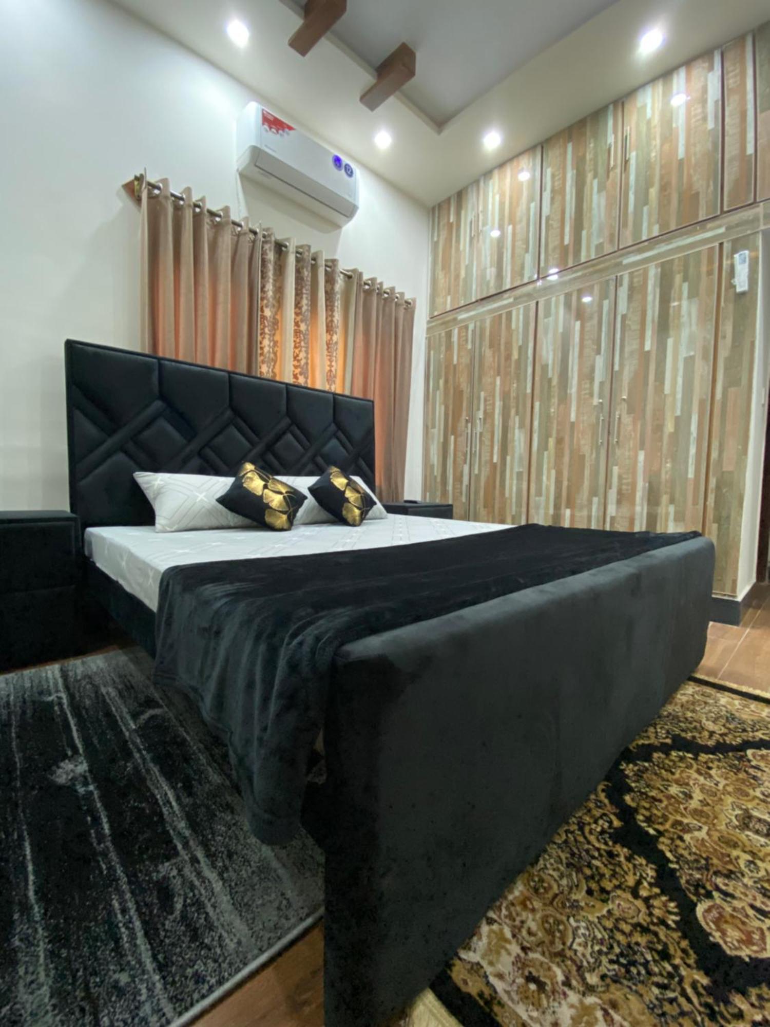 The Comfort Lodge Islamabad Luaran gambar