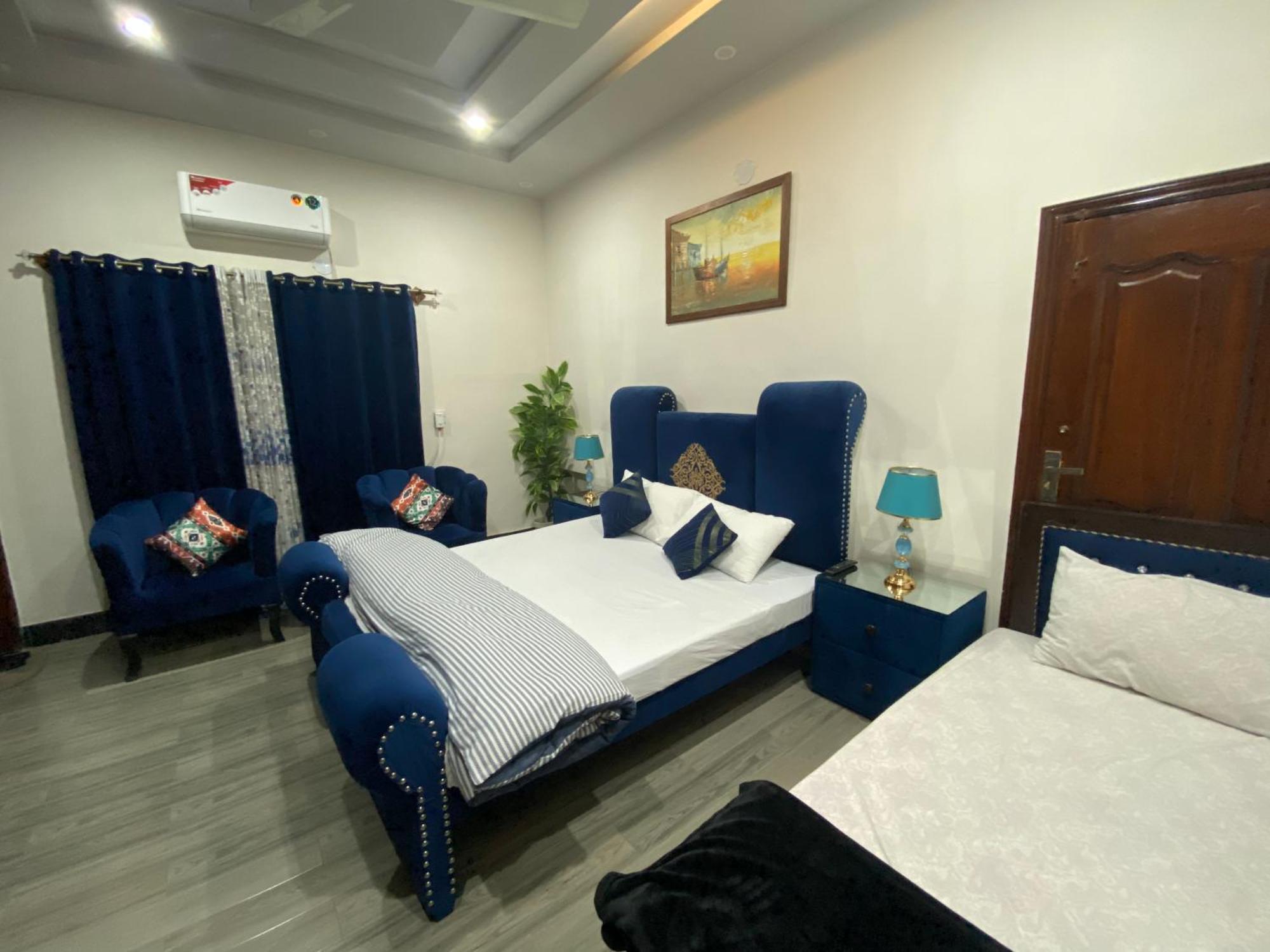 The Comfort Lodge Islamabad Luaran gambar