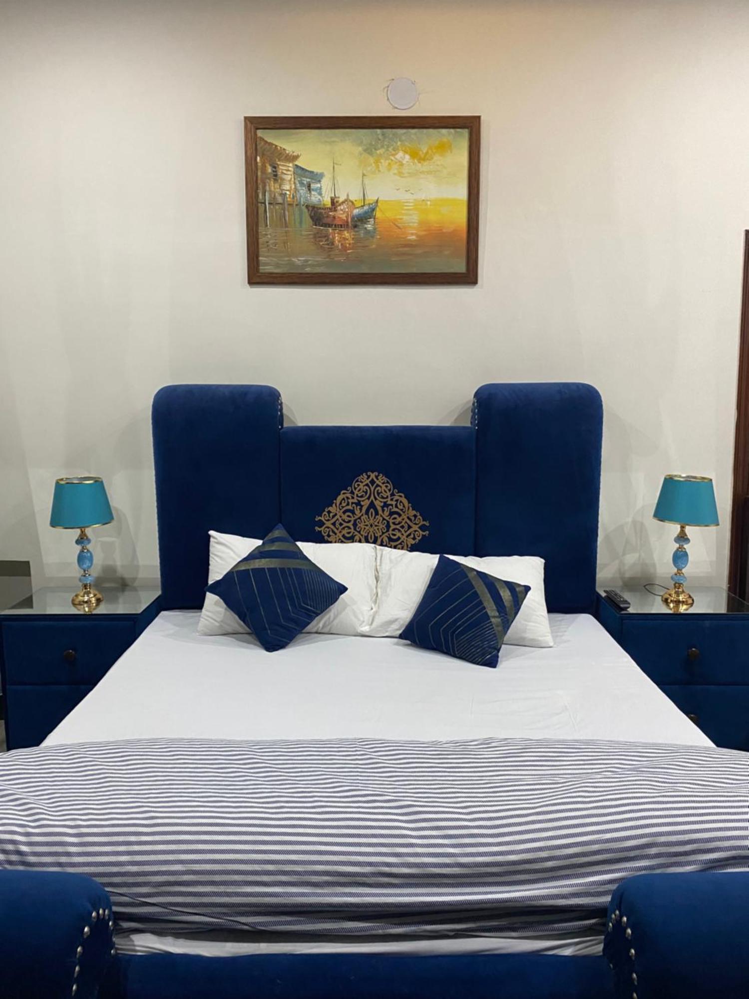 The Comfort Lodge Islamabad Luaran gambar