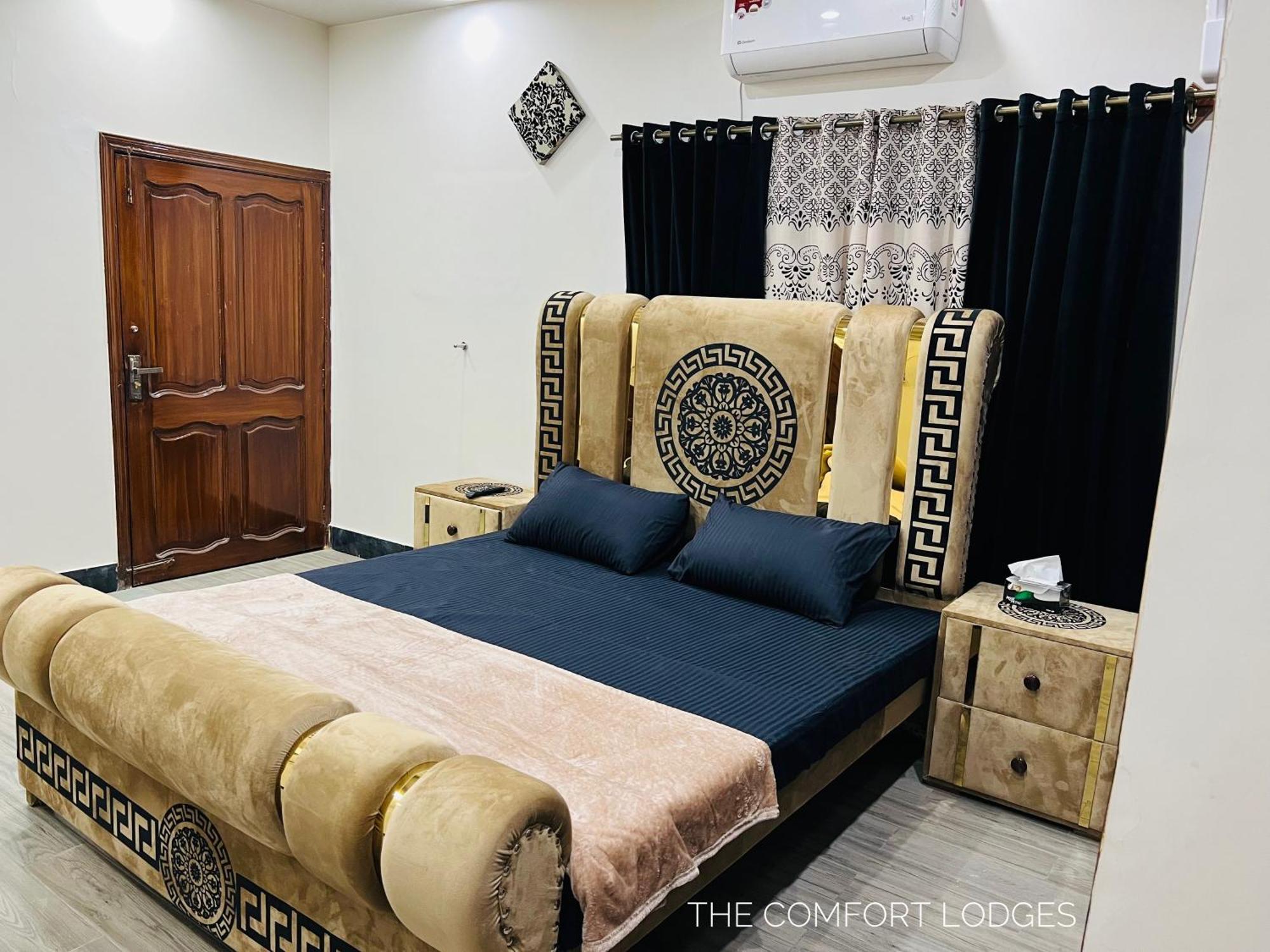 The Comfort Lodge Islamabad Luaran gambar