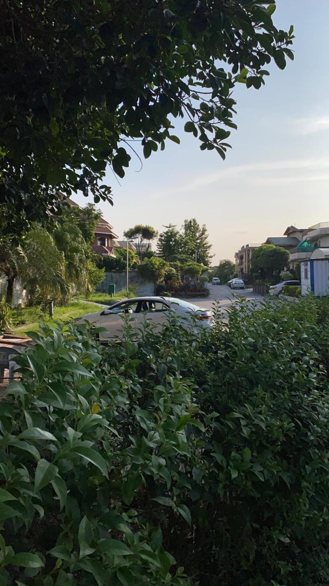 The Comfort Lodge Islamabad Luaran gambar