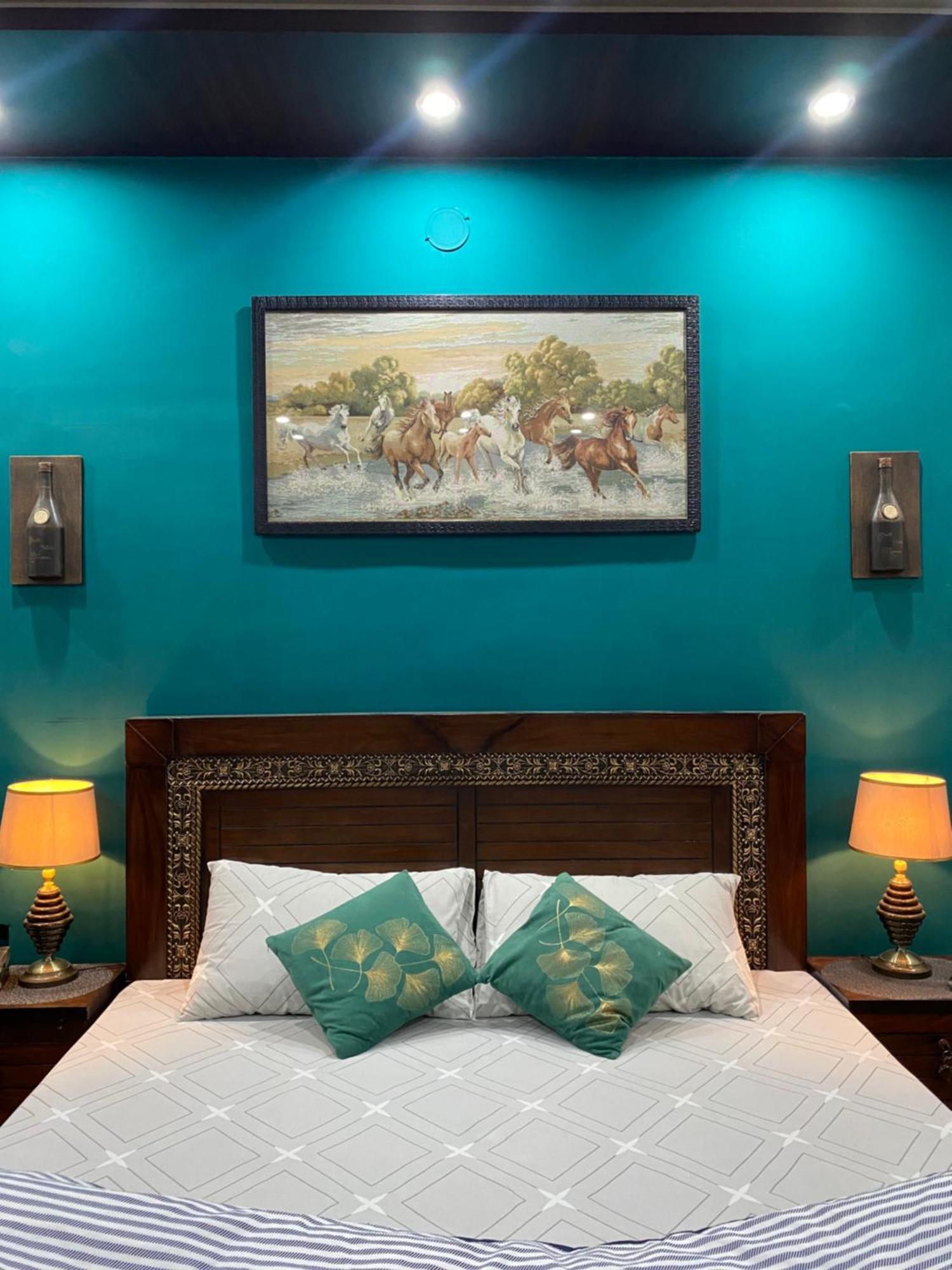 The Comfort Lodge Islamabad Luaran gambar